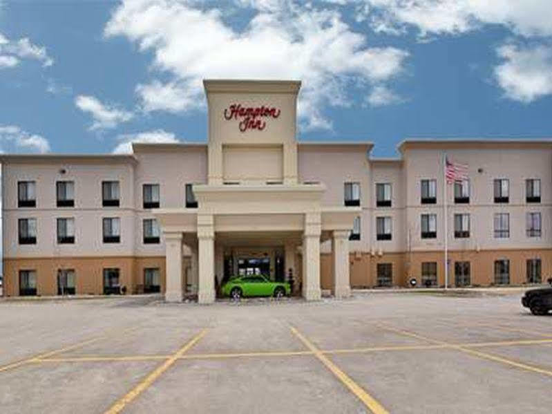 Hampton Inn Spearfish Dış mekan fotoğraf